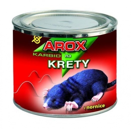 Засіб проти кротів Karbid, 1кг, Arox