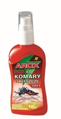 Засіб проти комарів спрей 100мл, Arox
