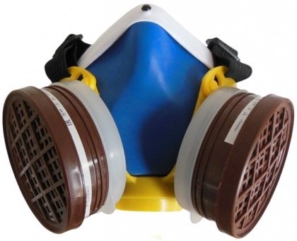 Респиратор Тополь, марка А