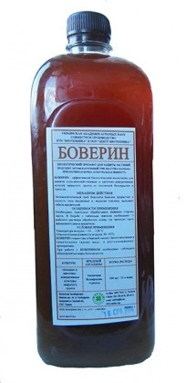 Биоинсектицид Боверин, 1л