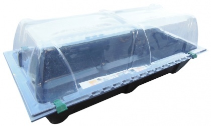 Теплиця Palram Grand Tunnel (78х37х30см)