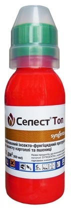 Протруювач Селест Топ, 100мл, Syngenta (Сингента)