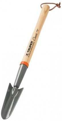 Совок, узкий садовый, Mini 380мм, Truper, GTL-TR