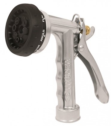 Пистолет садовый для полива, разнорежымный, Truper, PR-108