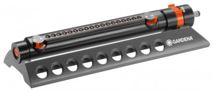 Дощуватель Aquazoom 250/2 Comfort, Gardena, 01973