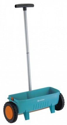Розкидач-сівалка Classic 300, Gardena, 00430