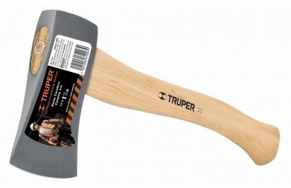 Сокира дорожній, дерево 360мм, Truper, НС-1-1/4
