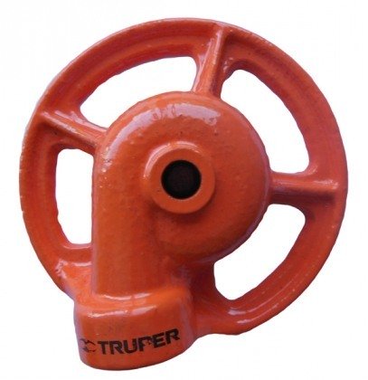 Фонтан для поливу, метал, круговий, Truper, SAPO-1