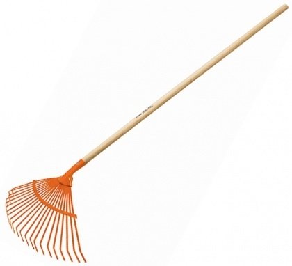 Граблі віялові, 24 зуба, Truper, ЕМ-22