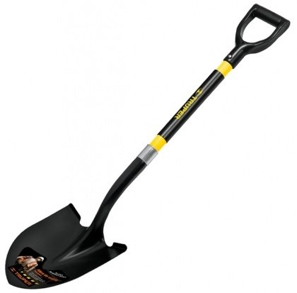Лопата штыковая, Американка, Truper, PRY-F