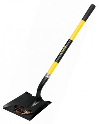 Лопата совкова, Truper, PCL-F