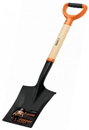 Лопата траншейне, Truper, PES-Р