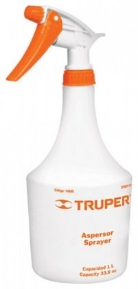 Опрыскиватель ручной, 1л. Truper, SPRAY-33