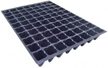 Касета для розсади ОР, 80яч., 400х300х50, яч. 32х32х50, V6040/160-2