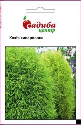 Насіння кохіі Кипарисова, 0.5 г, Hem, Голландія, Садиба Центр
