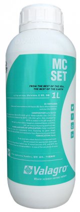 Біостимулятор MC Set (Максікроп Зав'язь), 1л, Valagro (Валагро)