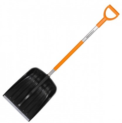 Лопата для снігу SnowXpert, глибока, Fiskars, 141001/1062827