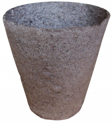 Стаканчик торф'яний СЗ, 60х60 мм