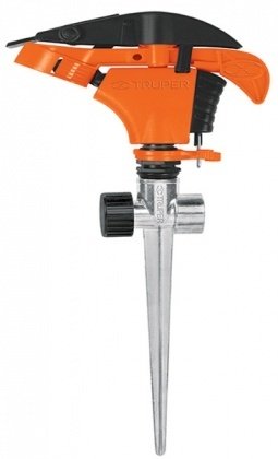 Поливалка газонная пульсирующая, гвоздь, 210мм, Truper, ASP-Р11Х