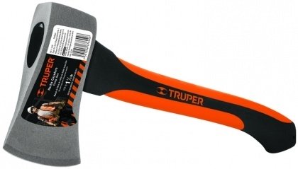 Топор дорожний, стекловолокно 360мм, Truper, НС-1-1/4F
