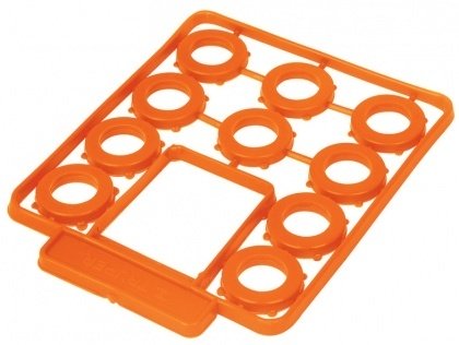 Набір прокладок садових, 10 предметів, Truper, EMP-MA10