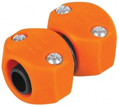 З'єднувач садовий для шланга, пластик, ремонтний 5/8 - 3/4, Truper, REMA-5/8-3/4