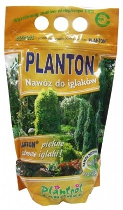 Комплексне мінеральне добриво для хвої Planton (Плантон), 1кг