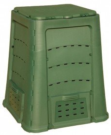 Компостер Thermoquick Express 400, Remaplan 1