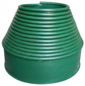 Бордюрна стрічка Экобордюр міні (зелена), 11см х 10м 1