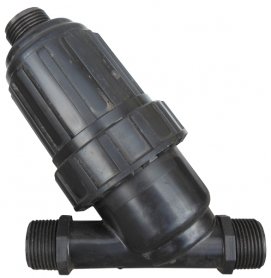 Фільтр 3/4, 5м3/год, Сітчастий, Irritec (Італія), IFYCVCyM2S0N 1