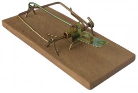 Мишоловка дерев'яна, Bros, 09087 1