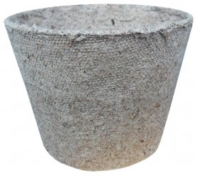Стаканчик торфяной Jiffy (Джиффи), 11x10см, 20шт, TM ROSLA (Росла) 1