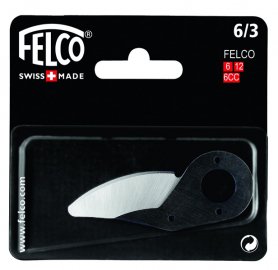 Лезо Felco 6/3 для секаторів 6, 6CC, 12 1