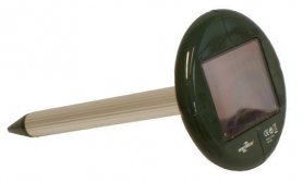 Отпугиватель кротов BROS на солнечной батарее (15038) 4