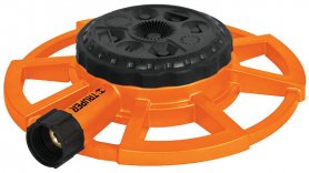 Дождеватель алюминиевый, 8 позиций, Truper, ASP-8 1