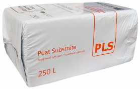 Торф нейтрализованный (ТН), pH 5,5-6,5 250л, Peatfield (Питфилд) 1