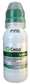 Фунгицид Скор, 100мл, Syngenta (Сингента) 1