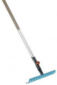 Граблі 30см, 12зуб. + Ручка Combisystem, Gardena, 03024 1