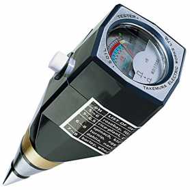 Вимірювач рівня кислотності (pH-метр) в грунті Takemura 1