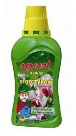 Комплексне мінеральне добриво Agrecol для орхідей NPK 5.5.5, 350 мл (30760) 1