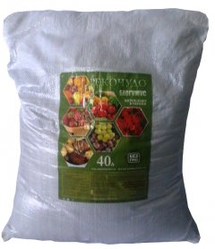 Біогумус Екочудо 40л