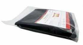 Агроволокно чорне Гео 120 UV, 1.6х12м, Агротекс 1