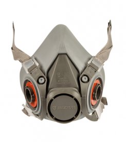 Полумаска SIZAM, PROMASK, размер M, 6200 1