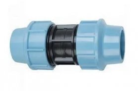 ПНД Муфта 32х32 Santehplast 1