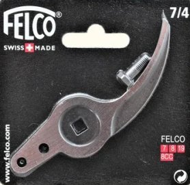 Лезо Felco 7/4 для секаторів 7, 8, 19, 8СС 1