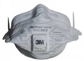 Респиратор 3M 9161E, VFlex FFP-1 1