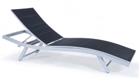 Grety, шезлонг (серый), RGTF1001 1