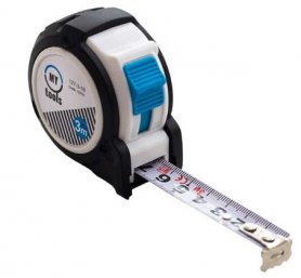 Рулетка измерительная Power, 3мх16мм, My Tools, 127-3-16 1