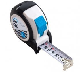 Рулетка измерительная Power, 5мх25мм, My Tools, 127-5-25 1