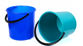 Ведро 10л, без крышки (пещевое), ТМ Мед 1